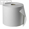 Putzrolle, 2-lagig, (L)570 m x (B)28 cm x (?)33 cm, Tissue, wei?, 1.500 Blatt