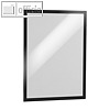 Durable Inforahmen DURAFRAME?, DIN A3, selbstklebend, schwarz, 6 St?ck, 4883-01