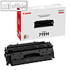 Canon Toner 719H f?r LBP-6300dn, ca. 6.400 Seiten, schwarz, 3480B002
