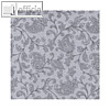 Servietten ROYAL Collection Ornaments, 1/4-Falz, 25x25 cm, Tissue, grau, 280 St.