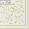 Servietten ROYAL Collection New Mediterran, 40x40cm,champagner,250St., 11651
