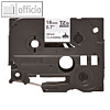 Brother P-Touch Druckkopf-Reinigungskassette, Breite 18 mm, TZECL4