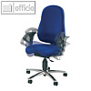 Topstar Drehstuhl Sitness 10, blau, SI59UG26