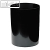 CEP Papierkorb, 16 Liter, Polystyrol schwarz, 1005100011