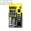 UHU Universal-Klebstoff MAX REPAIR, lösemittelfrei, transparent, 20 g Tube,45820
