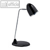 MAUL LED-Tischleuchte MAULstarlet, 3W, (H)29 cm, Standfuß, schwarz, 8231090