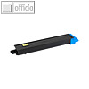 Kyocera Lasertoner, cyan, TK895C