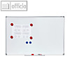 Dahle Weißwandtafel Slimboard BASIC, 90 x 120 cm, 96152-20115