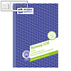 Avery Zweckform Formular Rechnung DIN A5 (Recycling) - mit Blaupapier (100 Blatt)