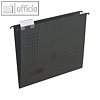Elba H?ngemappe chic ULTIMATE, DIN A4, 240 g/m?, anthrazit, 5 St?ck, 100552082