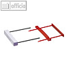 Abheftb?gel Archivclips "CAPI CLASS 1", Lochabstand 8 cm, 50 St?ck, CLIPI