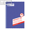 Avery Zweckform Formular Lieferschein mit Preisspalte, DIN A5, 3 x 40 Blatt,1763