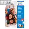 Fotopapier "Classic", Inkjet, DIN A4, hochgl?nzend, 180 g/m?, 100 Blatt, 2496