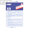 Zweckform Arbeitsvertrag, f?r gewerbliche Arbeitnehmer, 5 St?ck, 2877