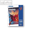 Epson InkJet Papier DIN A4, Photo-Qualit?t, 104g/m?, 100 Blatt, C13S041061