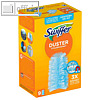 Swiffer Staubmagnettücher - Nachfüllpack, 9 Stück, 5410076541553