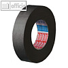 Tesa Gewebeband 4541, 50 mm x 50 m, schwarz, 04541-00020-00