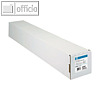 HP Inkjet-Papier, 914 mm (36") x 45 m, 90 g/m?, hochwei?, C6036A