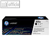 HP Lasertoner 305A, ca. 2.200 Seiten, schwarz, CE410A