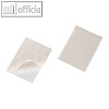 Selbstklebetasche Pocketfix, 210 x 150 mm DIN A5, oben offen, 25 St?ck, 829419