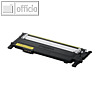 HP Toner SU462A f?r Samsung CLP-360, bis zu 1.000 Seiten, gelb, SU462A