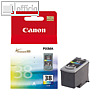 Canon Druckkopfpatrone CL-38, IP2500, color, 2146B001