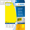 Herma Signal-Etiketten "SPECIAL", 210 x 297 mm, wetterfest, gelb, 25 Stück, 8033