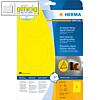 Herma Signal-Etiketten "SPECIAL", Ø 85 mm, wetterfest, Rand, gelb, 150 St., 8035