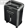 Aktenvernichter Powershred 79Ci, Partikelschnitt 3.9 x 38 mm, schwarz, 4679001