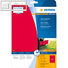 Herma Universal-Etiketten, rund, (?)60 mm, neon-rot, 240 St., 5156