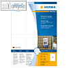 Herma Textilanh?nger, Papier/Folie, 148.5 x 70 mm, bedruckbar, wei?, 600St.,8047