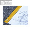 Gleitverschlusstaschen DIN A4, 230 x 320 mm, 10 St?ck, 90005