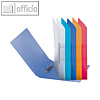 Ringbuch "Lucy Colours" DIN A4, 25 mm, PP, hellblau-transparent, 12 St?ck
