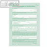 RNK Arbeitsvertrag "geringf?gig-/Teilzeit-Besch?ftigte", 2x2 Blatt, 10 St?ck,518