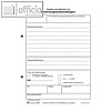 RNK Bewirtungsspesenblock, DIN A5, 50 Blatt, 3153