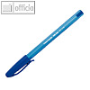 Paper Mate Kugelschreiber InkJoy 100, Strichstärke M, blau, 1 Stück, S0957130
