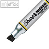 Sharpie Permanentmarker "Large" Keilspitze, bis 14.8 mm, schwarz, S0949850