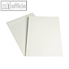 Versandtaschen "naturelle", 240 x 340 mm, haftklebend, 120 g/m?, 250 St.