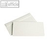 Briefh?llen "naturelle" DIN C6/5, haftklebend, 90 g/m? cremewei?, 500 St?ck