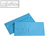 Briefhuellen Blau 9041