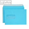 Briefumschlag C5 Intensivblau intensivblau