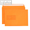 Briefumschlag C5 Orange orange