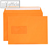 Briefumschlag C5 Orange 9132