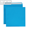 Briefumschlag 220 X 220 Mm Koenigsblau königsblau