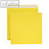 Briefumschlag 220 X 220 Mm Intensivgelb intensiv-gelb