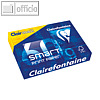 Clairefontaine Kopierpapier "smart paper", DIN A4, 60 g/qm, 500 Blatt, 192900C