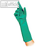 Nitril-Universal-Handschuh PROFESSIONAL, Chemikalienschutz, grün, Größe M, 2665