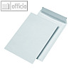 Versandtasche SECURITEX, DIN C5, 130 g/qm, wasserfest, wei?, 100St., 355550