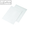 Versandtasche SECURITEX, DIN C4, 130 g/qm, wasserfest, wei?, 100St., 385550