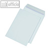 Versandtasche SECURITEX, DIN B4, 130 g/qm, wasserfest, wei?, 100St., 395550